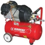 השכרת קומפרסור 2 ראשים 25 ליטר