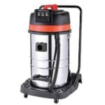שואב אבק תעשייתי רטוב יבש 3 מנועים