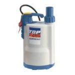 משאבת מים פלסטיק טבולה TOP FLOOR2