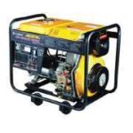 גנרטור דיזל 5.7KVA דגם 5GFME