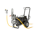 מערכת צביעה איירלס בוכנתית דגם HC 950 G מבית ווגנר Wagner