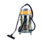 שואב אבק 80 ליטר יבש/רטוב מיכל נירוסטה