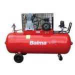 מדחס 200 ליטר 3 כ"ס 400V עם רצועה