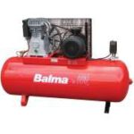 מדחס 300 ליטר 7.5 כ"ס 400V עם רצועה