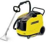 שואב אבק מקצועי לניקוי עמוק שטיחים וריפו