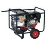 גנרטור מקצועי לריתוך מבית Mitsubishi