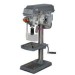 מקדחת עמוד שולחנית 16 מ''מ, מבית Optimum