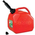 ג'ריקן לדלק 8 ליטר מבית Scepter