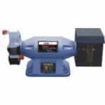 משחזת שולחן 8" אבן ומברשת