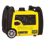 גנרטור שקט במיוחד מבית Champion