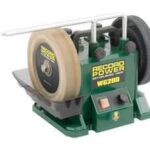 מכונה להשחזת סכינים מבית RECORD POWER דגם WG200