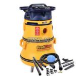 שואב אבק מקצועי - 50 ליטר - לשימוש יבש/ר