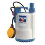 משאבת מים פלסטיק טבולה TOP2