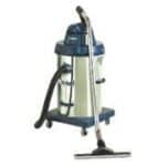 שואב אבק 40 ליטר יבש/רטוב מיכל נירוסטה