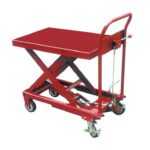 משטח הרמה הידראולי