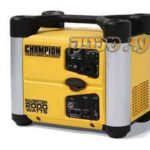 גנרטור שקט במיוחד מבית Champion