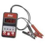 בודק מצברים דיגיטלי 20-150Ah 12V למכוניות עם מערכות אלקטרוניות BT222