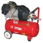 מדחס 25 ליטר 4 כ"ס ראש כפול KARNAF