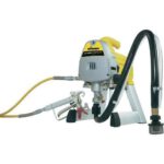 איירלס מרסס בוכנתי חשמלי דגם ProjectPro117 מבית ווגנר Wagner