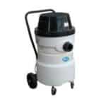 שואב 3 מנועים של 1000W מיכל פלסטיק 55 ליטר יבש/רטוב