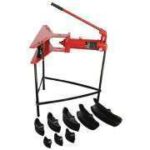 מכופף צינורות הידראולי 1/2" - 2"