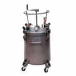 מיכל לחץ לצבע 10 ליטר