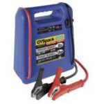 מכשיר התנעה נטען נייד 400A למצברים 12V