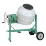 מערבל בטון 235 ליטר