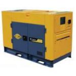 גנרטור שקט עם הנעה אוטומטית 26KVA