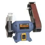 משחזת עם מלטשת 6"