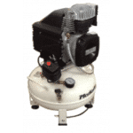 מדחס דנטלי 25 ליטר יבש