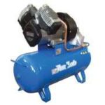 מדחס דנטלי 50 ליטר יבש