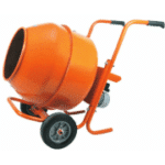 מערבל בטון מריצה 140 ל'