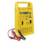 מטען אוטומטי כולל בודק מצבר 30-120Ah 12V