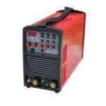 רתכת ארגון ACDC 200A לנירוסטה + אלומניום