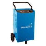 מטען עם בוסטר VELOX 520