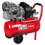 מדחס 2 ראשים 25 ליטר 3 כ"ס VKM4020