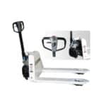 עגלת משטחים חשמלית והרמה חשמלית