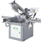 מסור סרט YCM300SA אוטומט