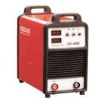 רתכת אינוורטר 400A דיגיטלי כולל סט כבלים לאלקטרודות 6010 2-5 מ"מ