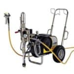 איירלס בוכנתי מכני וחשמלי דגם HC-950E מבית ווגנר Wagner