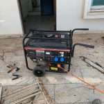 גנרטור בנזין 7000 וואט יד 2