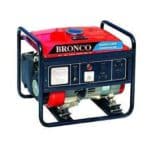 גנרטור בנזין איכותי עם מייצב מתח מבית Bronco