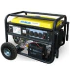 גנרטור בנזין חזק בעל 4 פעימות והספק גבוה דגם HD-8080