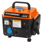 גנרטור בנזין מקצועי נייד מבית Hyundai