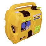 גנרטור בנזין שקט עם 4 פעימות מבית Hyundai