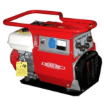 גנרטור דיזל חד פאזי לריתוך מתוצרת איטליה