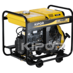גנרטור דיזל תלת פאזי מבית Kipor