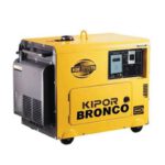 גנרטור דיזל שקט ואיכותי מבית Kipor