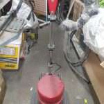 מכונת פוליש יד 2